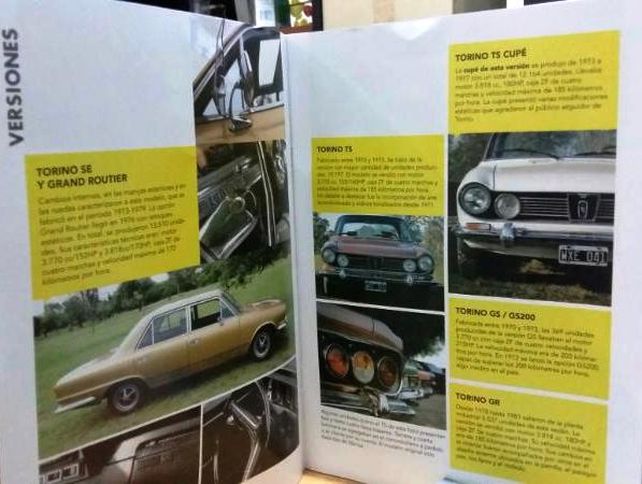 Este lunes pedí opcional Máquinas, Clásicos que emocionan