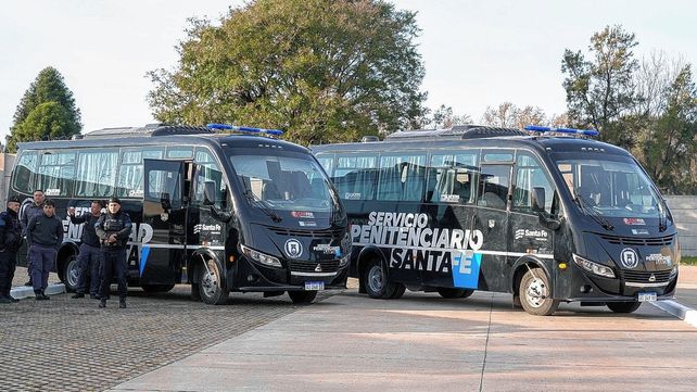 Logística y personal: Dos unidades para 25 agentes cada una reforzarán operativos especiales y traslados masivos.