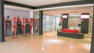 San José: el Banco de Entre Ríos inauguró moderna sucursal