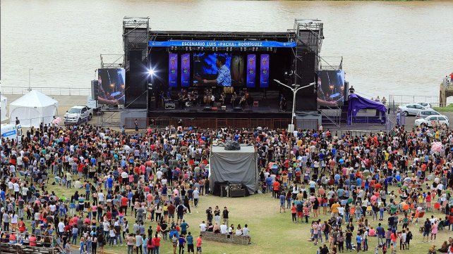 Paraná festejará su cumpleaños con Los Auténticos Decadentes