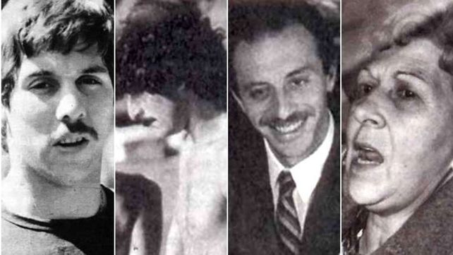 Las víctimas del clan: Eduardo Aulet