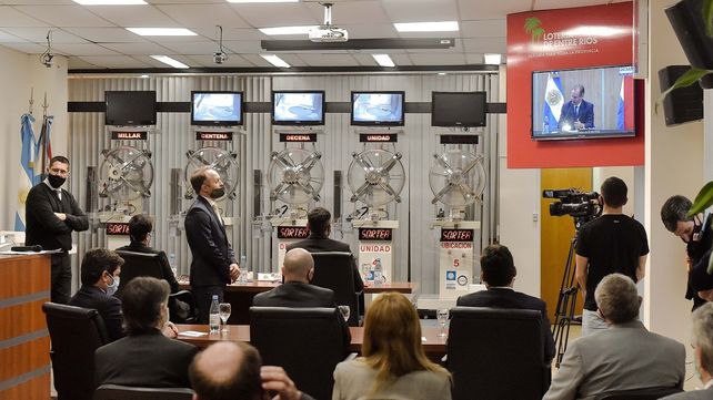Entre Ríos tuvo su primer sorteo para formar jurados populares