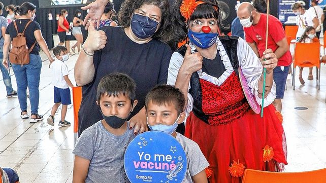 La ministra de Salud de la Nación