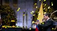 México le dijo adiós a Gabriel García Márquez con mariposas y flores amarillas