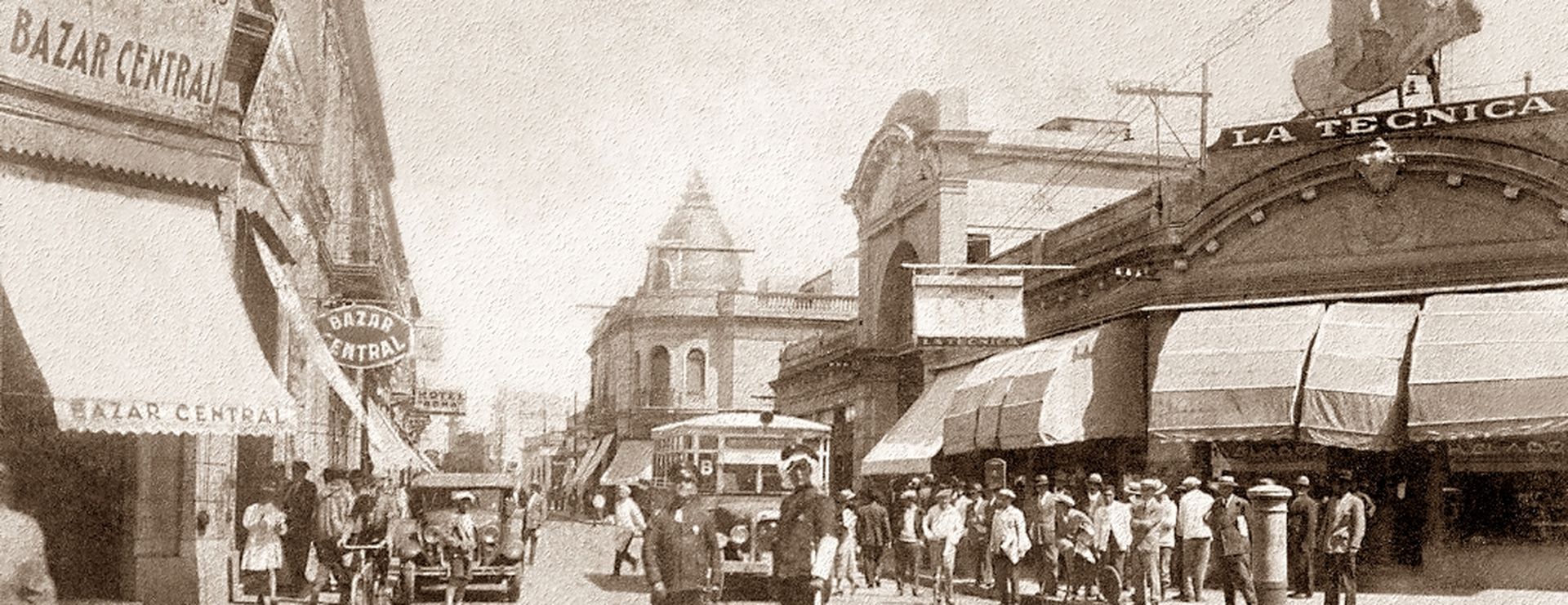 DESAFÍO I Fotos inéditas de la ciudad: ¿reconocés estos 12 lugares de Santa Fe?