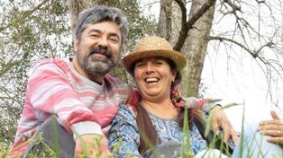 Presentan un libro labrado a  dúo con el talento de los horneros