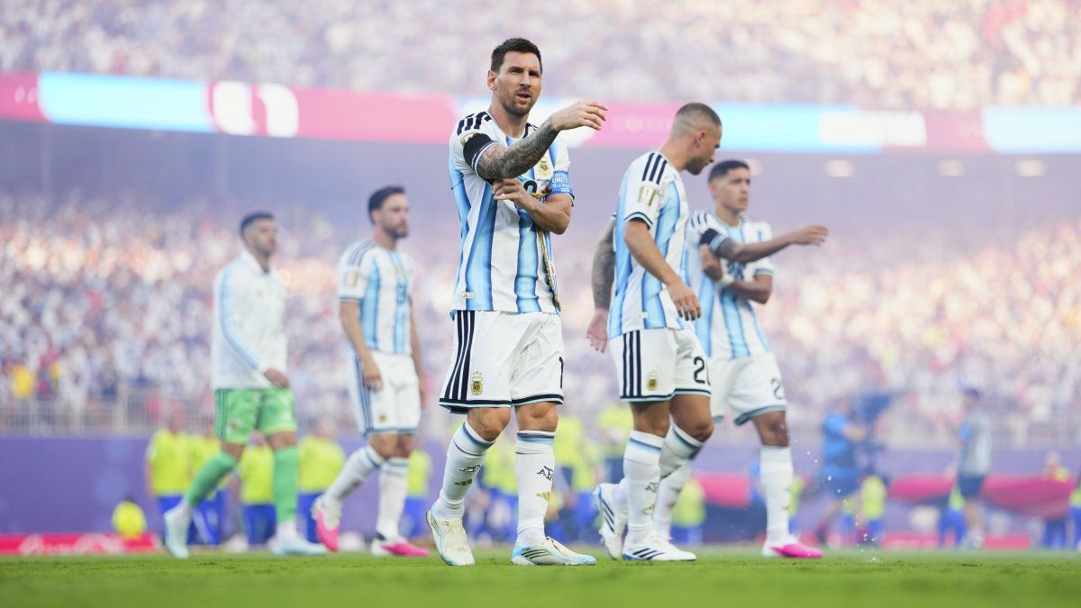 Destino final: la argentinidad al palo y el juego de la vida ante Inglaterra