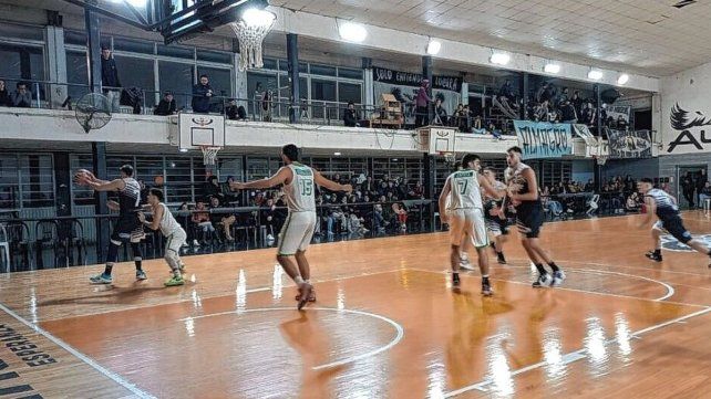 Almagro barrió a Sportsmen y avanza en los playoff de la Liga Federal Almagro barrió a Sportsmen y avanza en los playoff de la Liga Federal