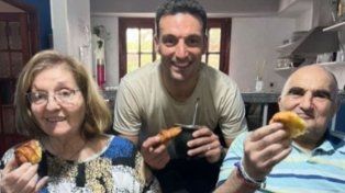 Murió Eulalia Marzetti, la mamá de Lionel Scaloni