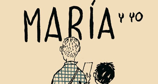 Ilustrador espa&ntilde;ol grafica con humor el autismo de su hija