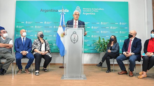La suba de las retenciones no afectará a los productores