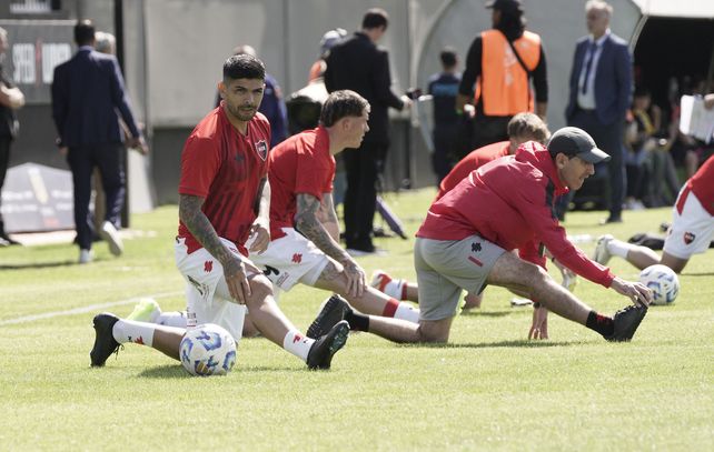 Ever Banega otra vez no podrá estar a disposición por lesión en Newells