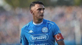 Belgrano inició contactos para el retorno de Matías Suárez.