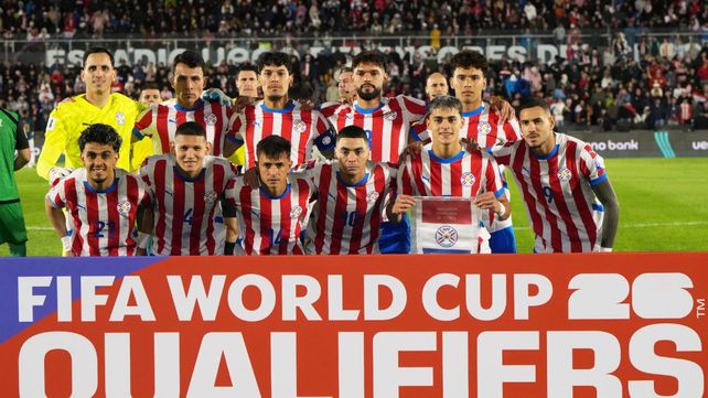 Los once de Paraguay