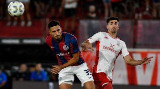 Huracán y San Lorenzo no se sacaron ventaja.