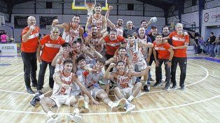 Liga Argentina: La Unión ganó e ingresó al Top 4