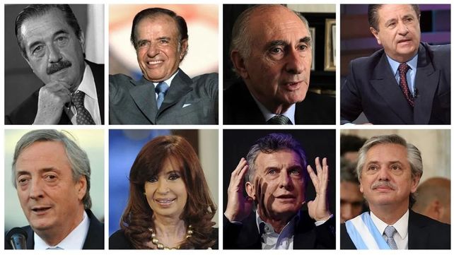 Desde el regreso de la democracia