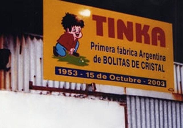 La fabrica de bolítas santafesina