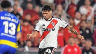 Sin respuestas: River pierde de local con Rosario Central