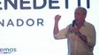 benedetti saludo a bordet por el triunfo y se puso a disposicion benedetti saludo a bordet por el triunfo y se puso a disposicion