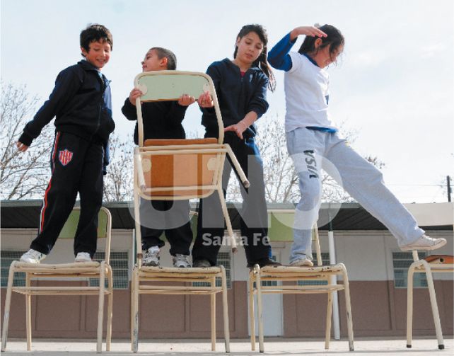 Educación física en la escuela: riesgos, prevención y control