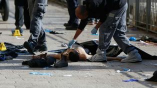 Asesinaron en Jerusalén a un rabino argentino, hermano del escritor Marcelo Birmajer