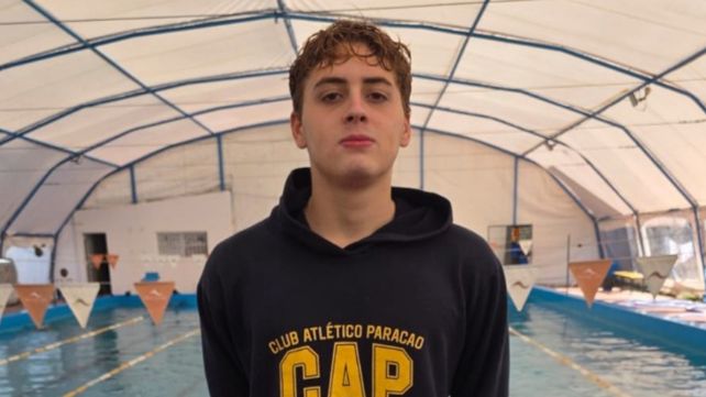 Emiliano Ramas competirá en Colombia.