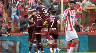 Unión y una racha adversa ante Lanús en el 15 de Abril