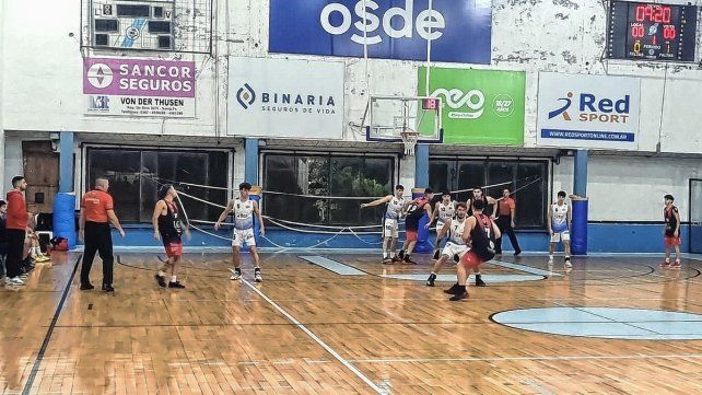 Banco Provincial superó a CUST en el cierre por 67 a 65