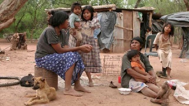 Salta: murieron tres chicos wichis por desnutrición en el interior de la provincia