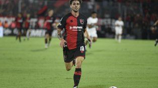 Walter Mazzantti debutó de buena forma en Newells.