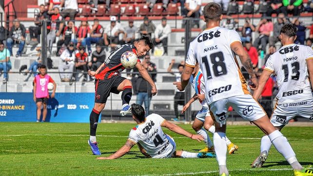 Patronato empata sin goles ante Arsenal.