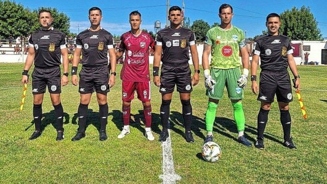 Federal A: debut con derrota para Gimnasia de Concepción del Uruguay en Ramallo.