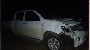 Una mujer murió atropellada por una camioneta en la Autovía 14.