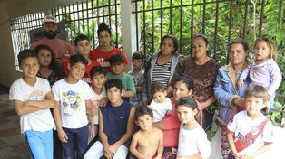 Ellos esperan por la solidaridad de Paraná.&nbsp;