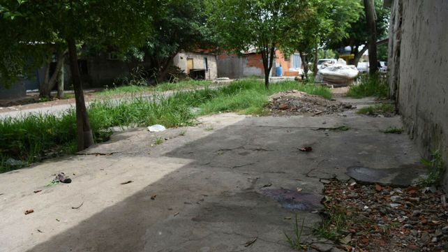 Ituzaingó y Servando Bayo