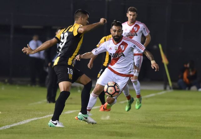 Conmebol dio sus razones por el control antidoping masivo a River
