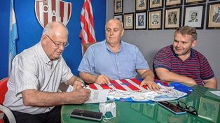 Unión cerró un sponsor para sus divisiones inferiores