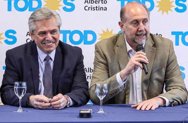 Qué dice el compromiso que hoy firma Alberto Fernández en Rosario