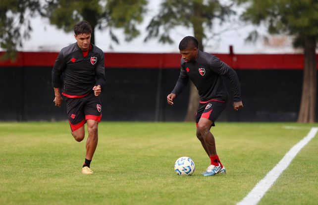 Newell's está interesado en una venta al exterior para poder ir en busca de un volante de juego.