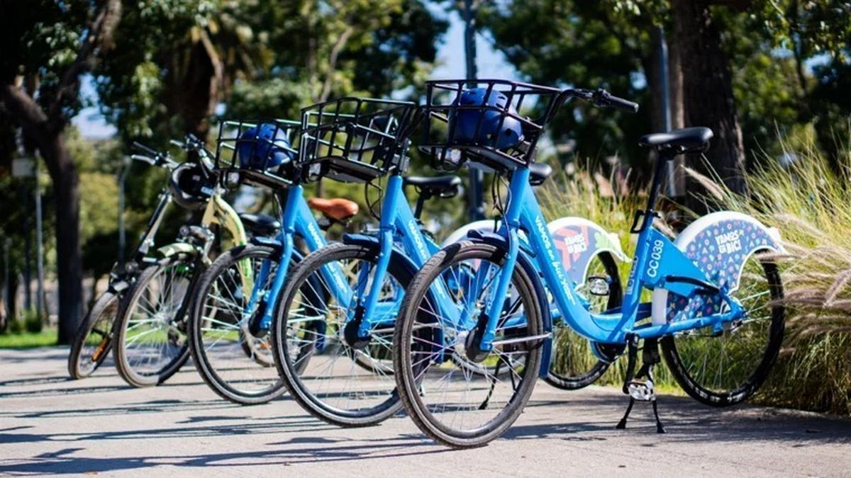 Villa Gobernador Gálvez contará con un nuevo sistema de bicicletas públicas