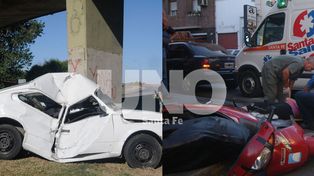 Cullen: preocupa la cantidad de ingresos por accidentes de tránsito los fines de semana