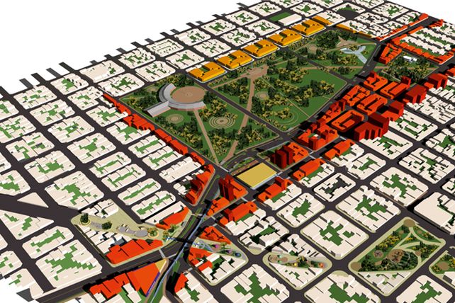 Nuevas ideas urbanas para la ciudad