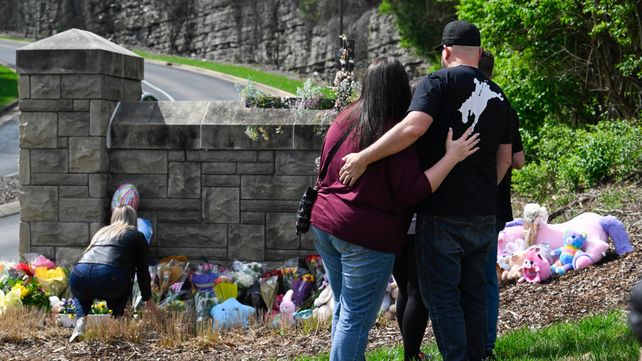 La madre de la atacante de Nashville es activista contra las armas