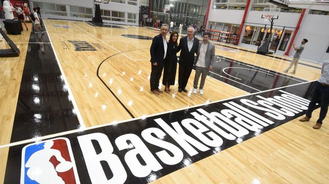 El complejo deportivo Rosario Arena Sports abrió sus puertas: un tour en video por el nuevo espacio