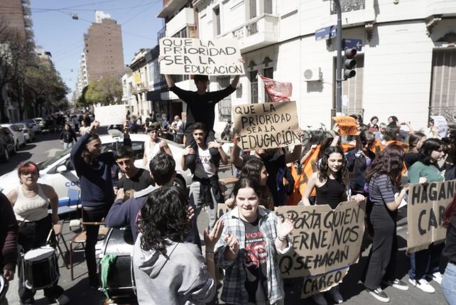 Escuela Gudio y Spano: destinan partida en el Presupuesto 2024 para indemnizar a los dueños