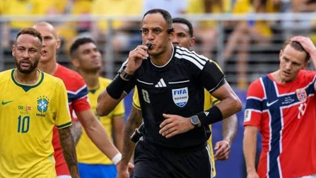 El estadounidense Ismael Elfath
