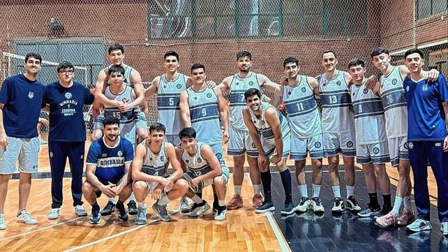 Gimnasia y República sacaron pasaje a los cuartos de final del Prefederal