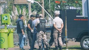 Crimen en el Dique I: 18 años de prisión para el hombre que empujó al agua a la víctima