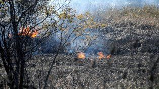 Prorrogaron la emergencia ígnea en todo el país por los incendios forestales